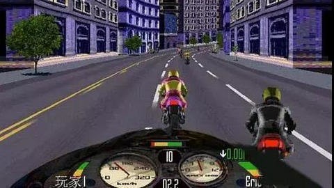 暴力摩托2012官方 暴力摩托2012官方