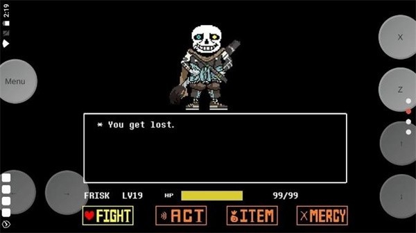 传说之下三重审判官网版 传说之下三重审判官网版