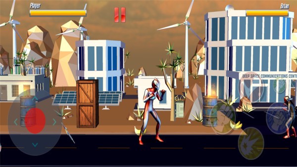 奧特曼格斗進化0ios版