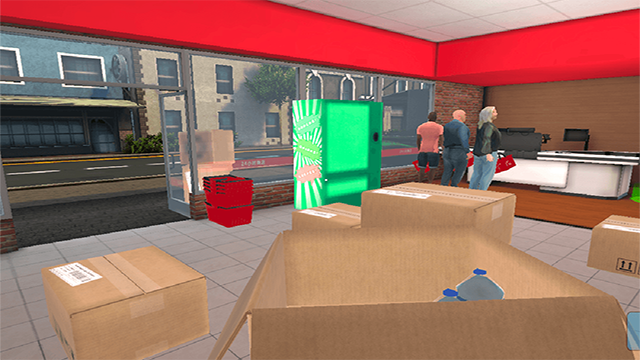 超市模擬器中文版MOD菜單免費最新版2025 超市模擬器中文版MOD菜單免費最新版2025