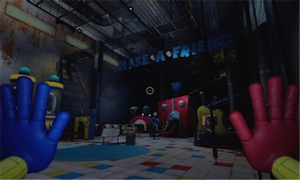 波比的游戲時間手機版 波比的游戲時間手機版