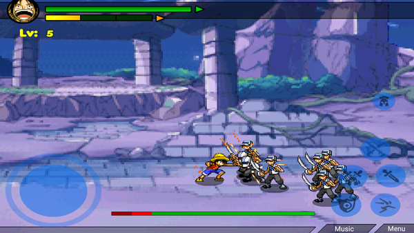 mugen全女格斗18版下载手机安卓版下载