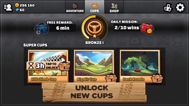 登山賽車2官網版 登山賽車2官網版