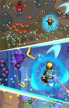 Surfero: City Guardian Surfero: City Guardian