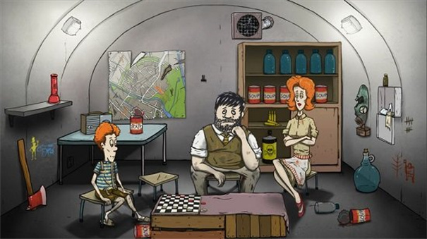 60秒避难所单机安卓修改器 60秒避难所单机安卓修改器