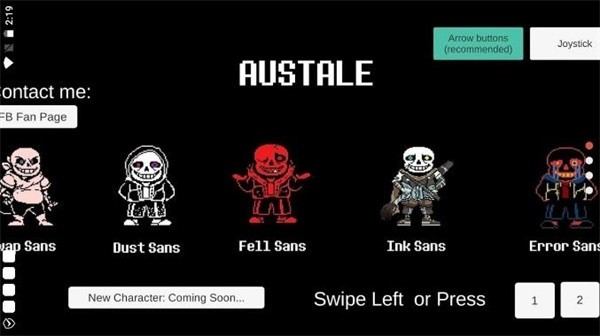 传说之下三重审判官网版 传说之下三重审判官网版