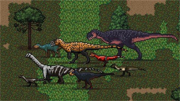 恐龙危机:时空封锁手游