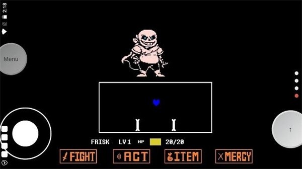 传说之下三重审判官网版 传说之下三重审判官网版