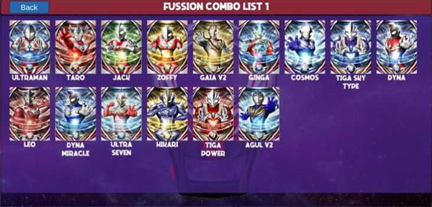 特利迦德凱奧特曼變身模擬器