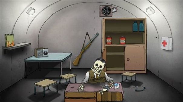 60秒避难所单机安卓修改器 60秒避难所单机安卓修改器