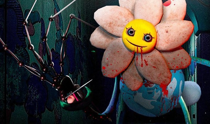 波比的游戲時間鋼琴龍追逐戰 波比的游戲時間鋼琴龍追逐戰