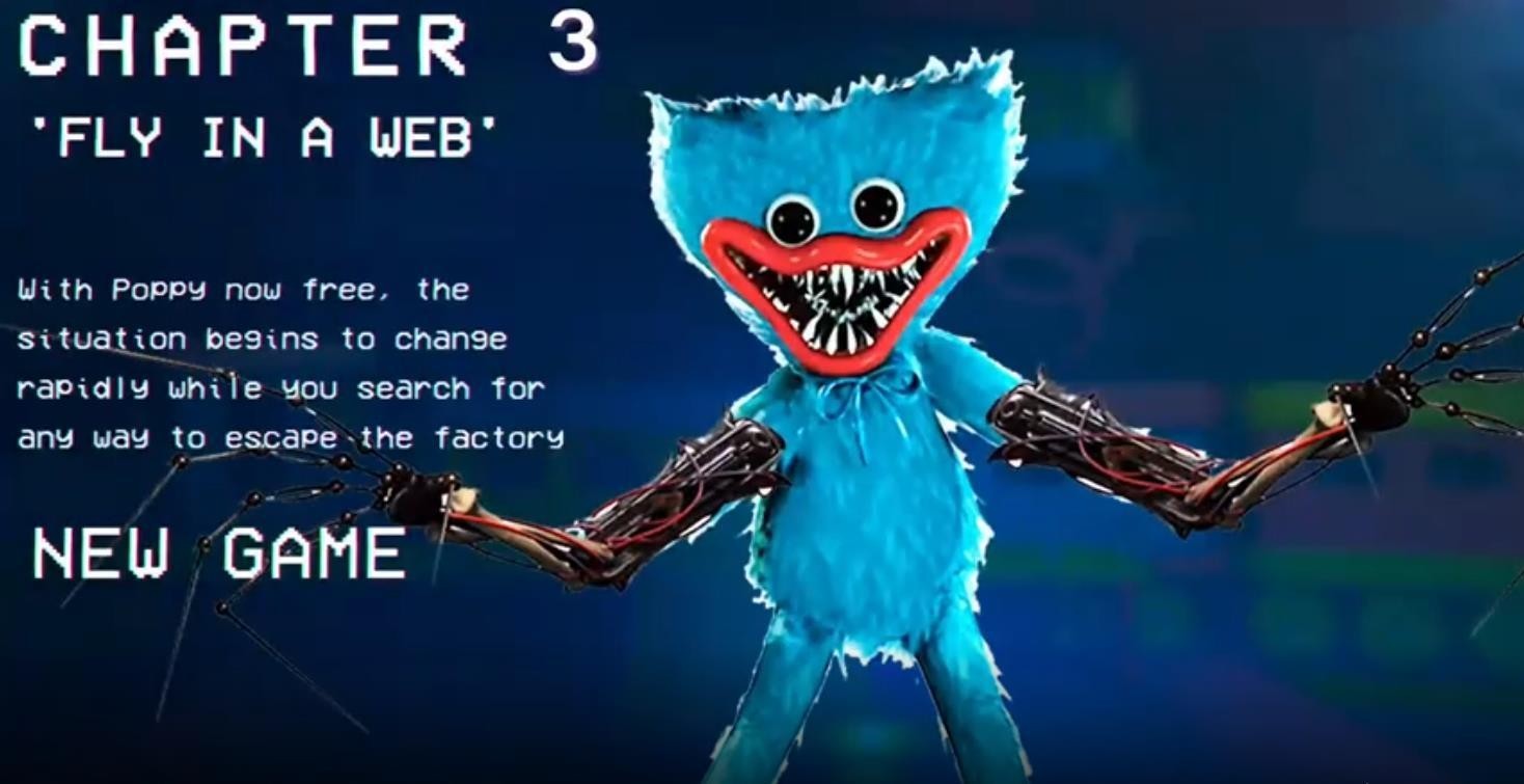 波比的游戲時間鋼琴龍追逐戰 波比的游戲時間鋼琴龍追逐戰