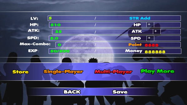 mugen全女格斗18版下载手机安卓版下载