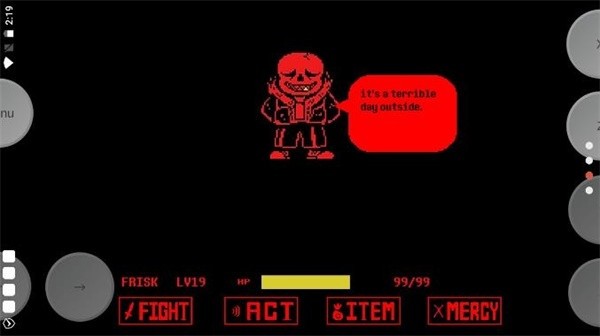 传说之下三重审判官网版 传说之下三重审判官网版