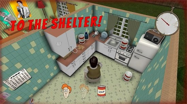 60秒避难所单机安卓修改器 60秒避难所单机安卓修改器