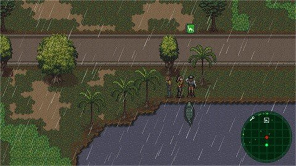 恐龙危机:时空封锁手游