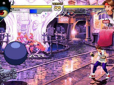 全女格斗mugen手機直裝版最新手機版下載 全女格斗mugen手機直裝版最新手機版下載