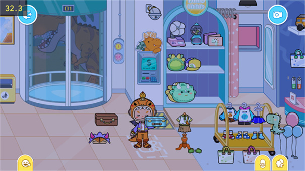 啊哈世界(內置菜單)MOD手機 啊哈世界(內置菜單)MOD手機