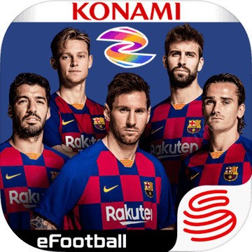 實況足球8最新球員名單版官方版免費