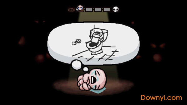 以撒的结合重生手游中文版