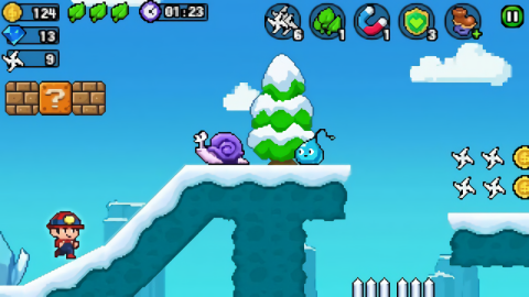 像素超級魔物娘ACT安卓版手機官網(wǎng)版最新