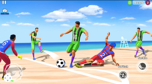 足球傳說 足球傳說