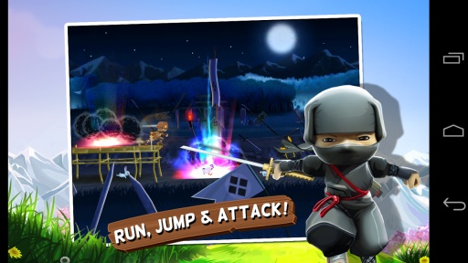 迷你忍者中文補(bǔ)丁 迷你忍者中文補(bǔ)丁