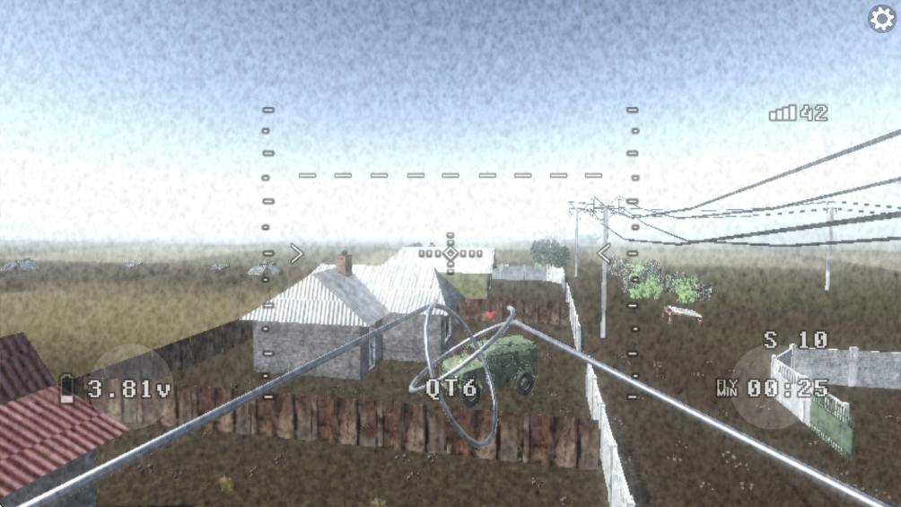 Drone Incoming! Drone Incoming!