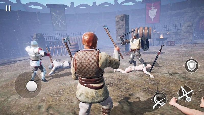 半血剑斗破解版(halfblood) 半血剑斗破解版(halfblood)