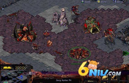 星际争霸2国服 星际争霸2国服