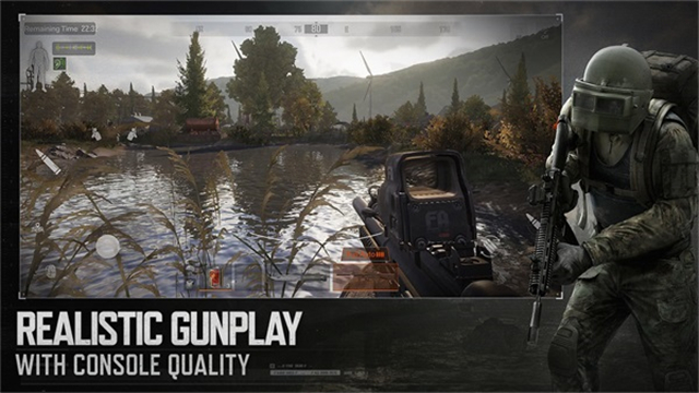 暗區突圍輕量版(Arena Breakout Lite)