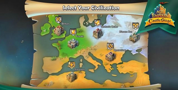 帝國時(shí)代2官方