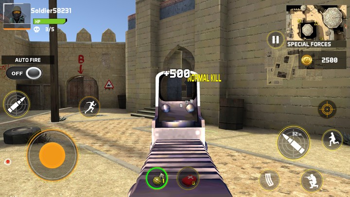 前线突击队最新版