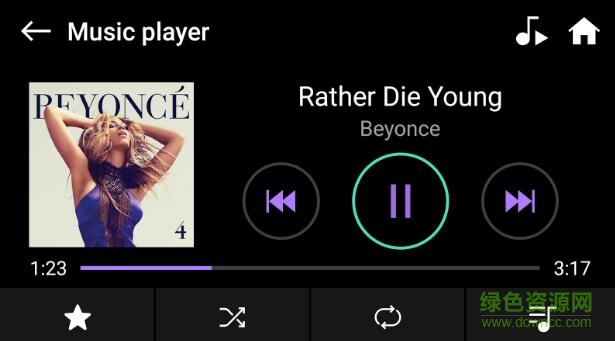 lg mirrordrive(智能车载软件)