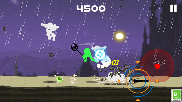 火柴人反击战 火柴人反击战