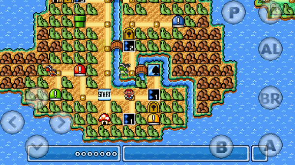 超級(jí)馬里奧驚奇 安卓版v2.0.5