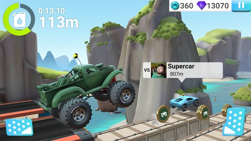 MMX爬坡賽車2 MMX爬坡賽車2