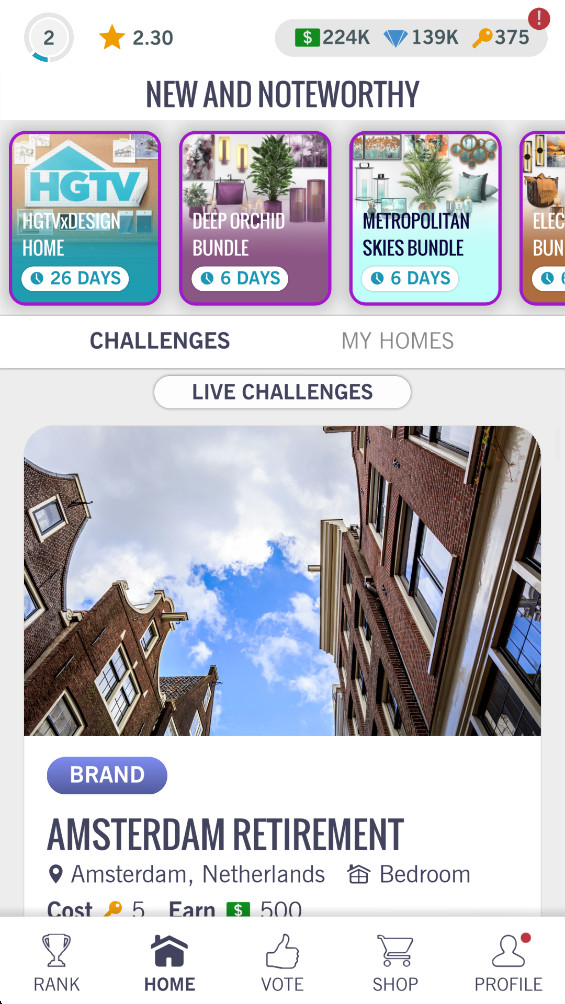 Design Home安装器