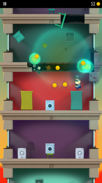 老爸曾是小偷手游 老爸曾是小偷手游