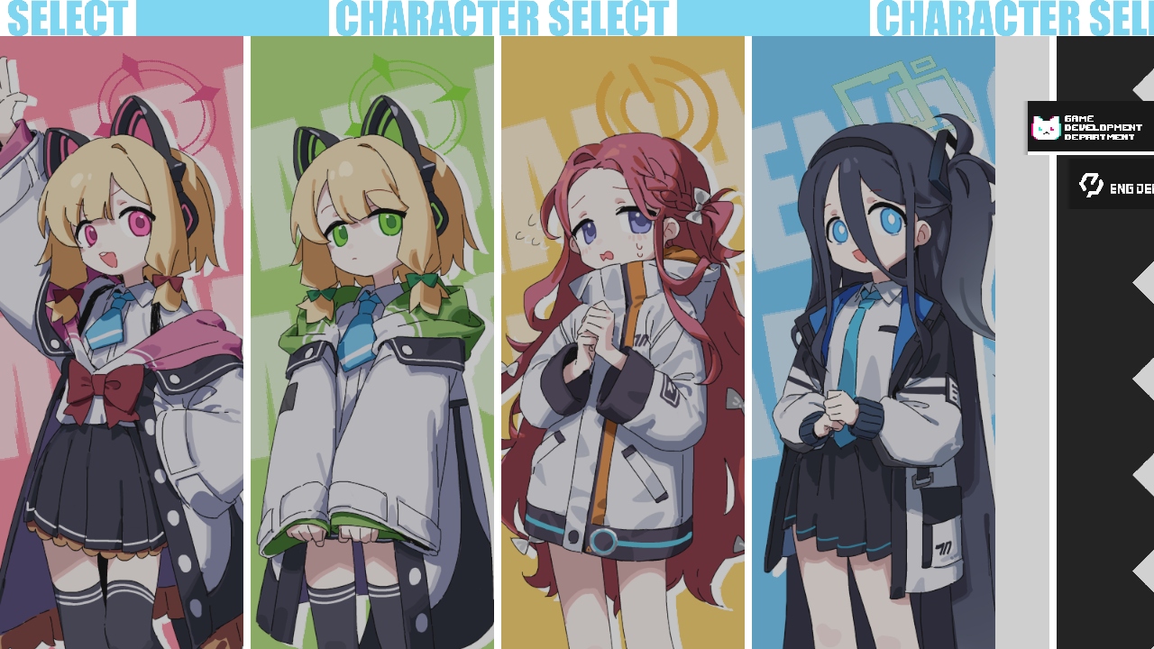 碧蓝档案挺进地牢手游(Enter The Nyangeon) 1.0.0安卓版 碧蓝档案挺进地牢手游(Enter The Nyangeon) 1.0.0安卓版