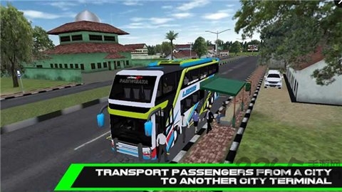 巴士模擬游戲2026官方正版 巴士模擬游戲2026官方正版