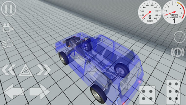 车祸物理模拟器自带模组mod新版 5.3.7汉化版