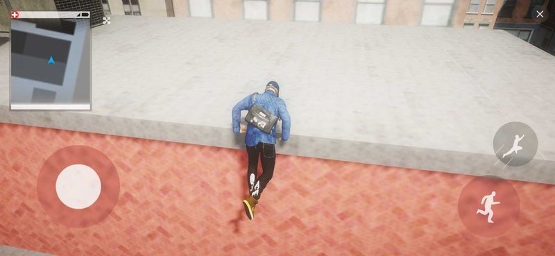 看門狗2手機版模擬器