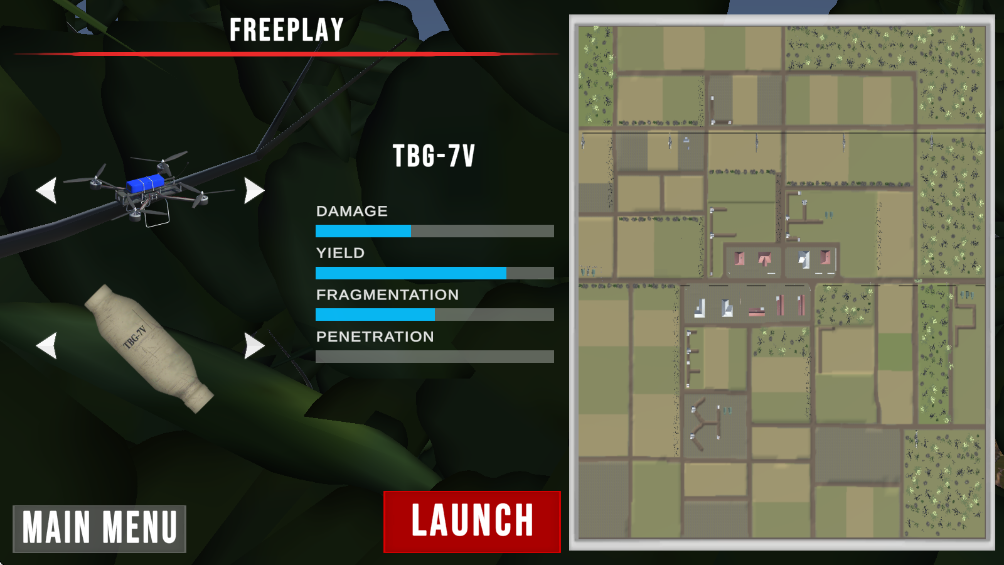 Drone Incoming! Drone Incoming!