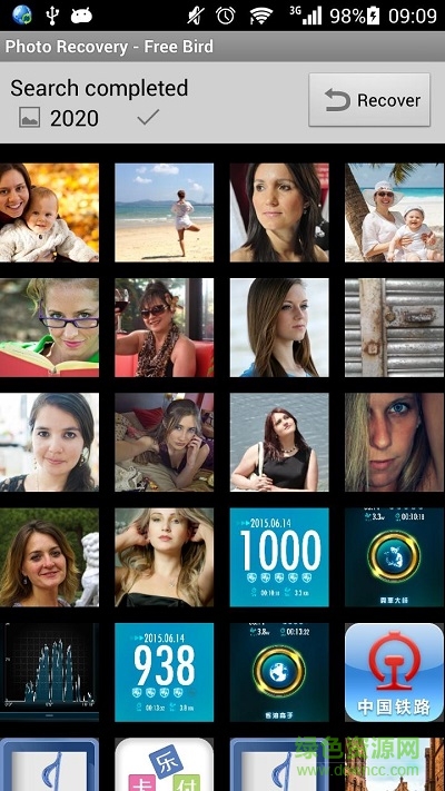 照片恢复维修站免费版(Photo Recovery Worshop) 照片恢复维修站免费版(Photo Recovery Worshop)