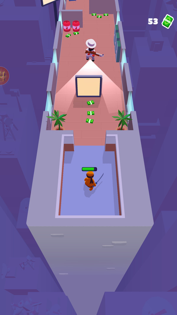 刺杀高手 刺杀高手