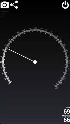 磁場探測器手機版