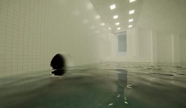 Infinite Poolrooms Escape