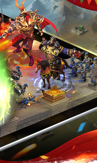 横扫千军手机安卓版