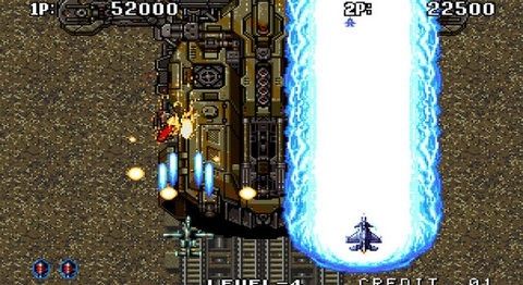 四國戰機手機版